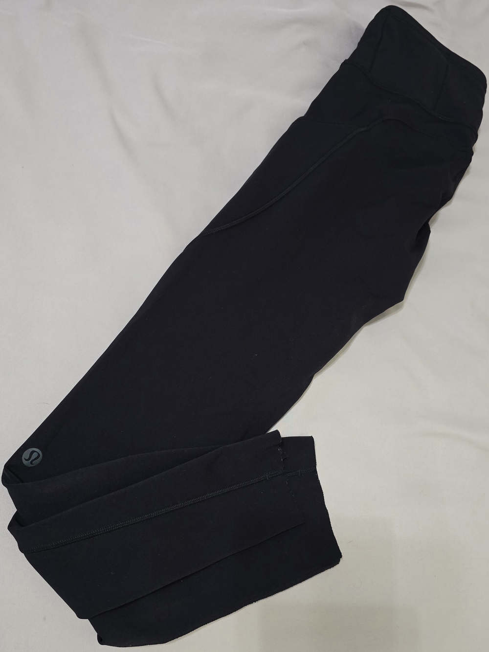 lululemon Womens Black Athletic Pants